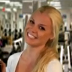 Sexy College Girl Emily On Getting A Guy In A College Gym
