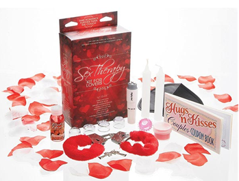 Valentine Gift Sets For A Spicy Valentine's Day