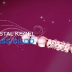 kegel exercises, glass dildo, sexual pleasure, stronger orgasms, crystal kegel glass dildo